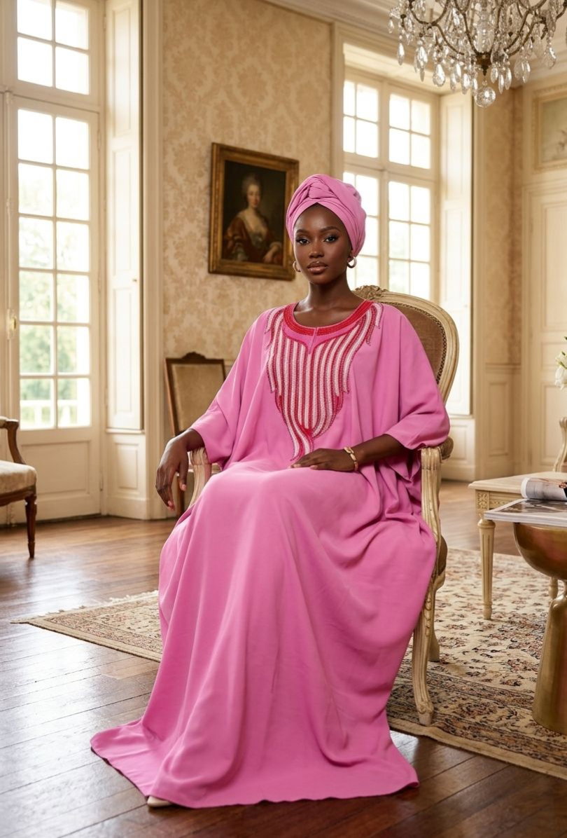 Boubou femme _2