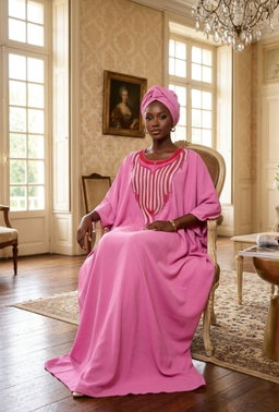 Boubou femme 