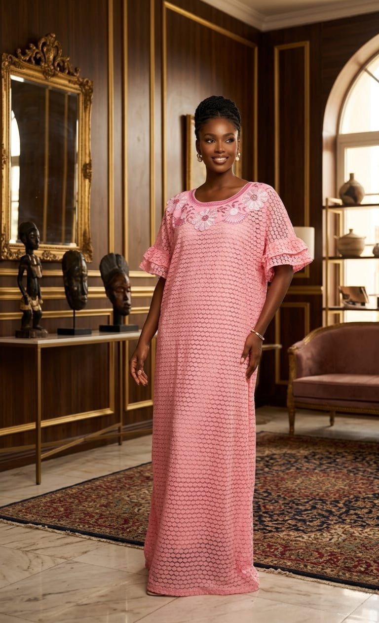 Boubou femme _3