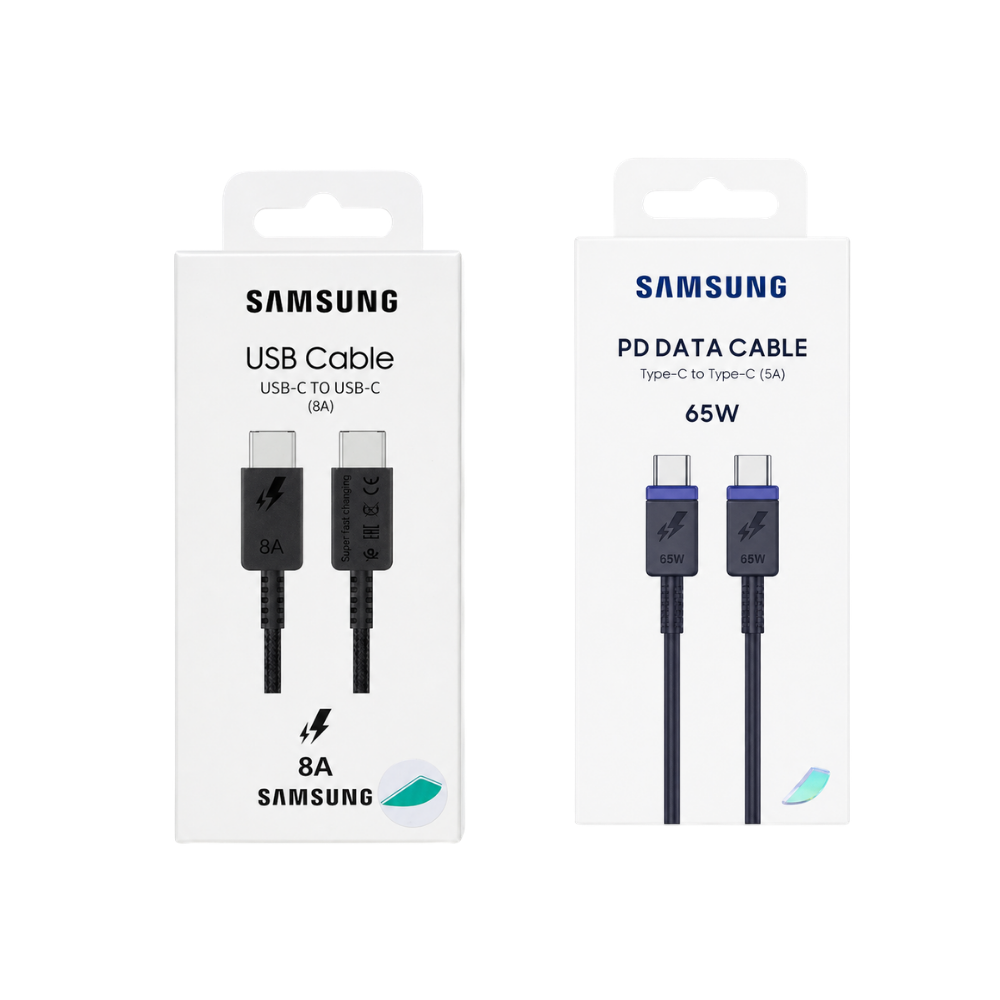Cable Samsung Tipo C a Tipo C | 1M_0