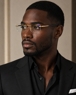 Lunettes deux temps #01