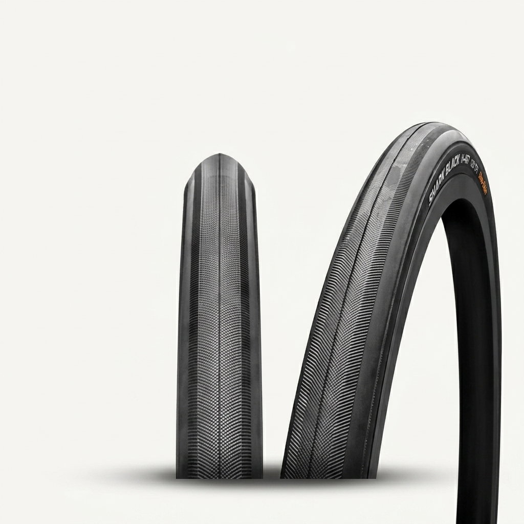 Chaoyang Mini Shark H-457 Road Tire | 700x28C | Pro-Level 60/120 TPI