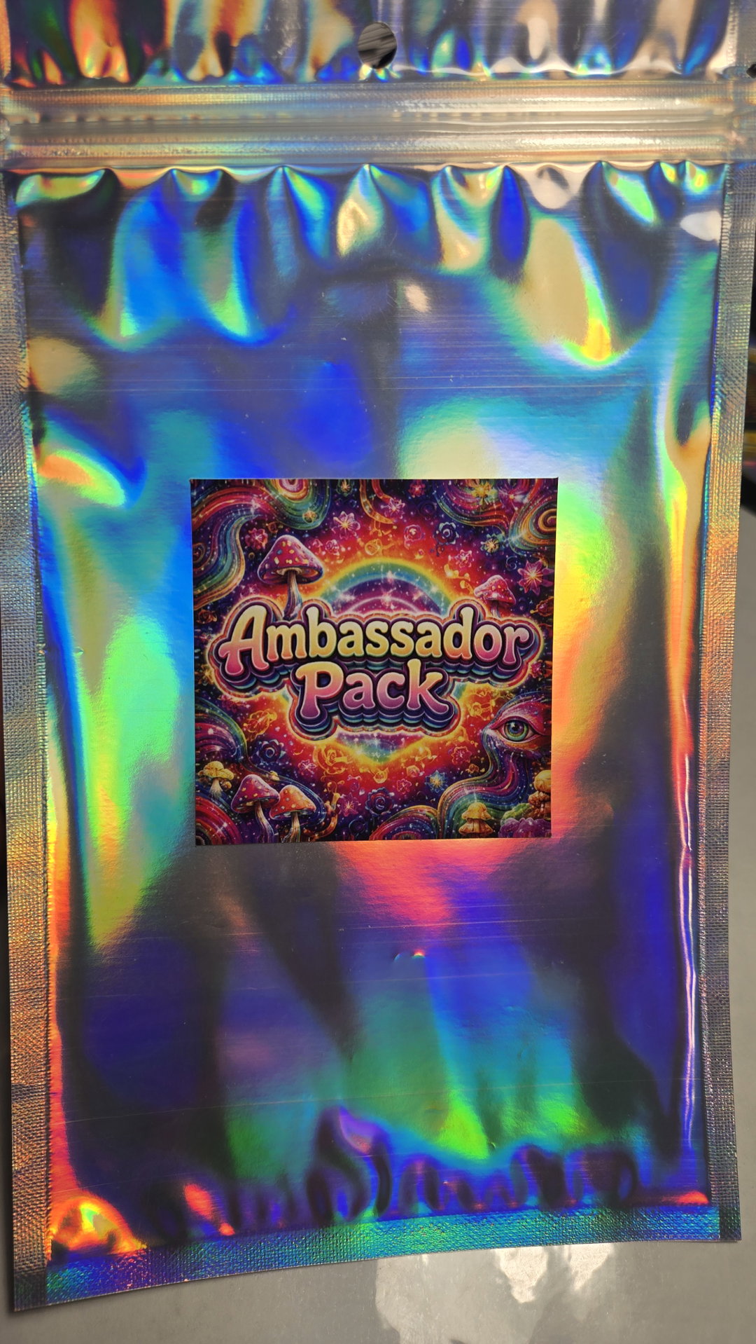 Ambassador Packs