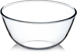 Salad Bowl and Dressing Dispensers