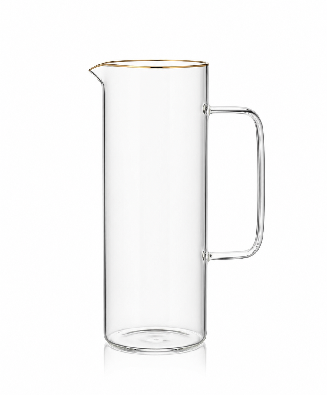 1.8l Gold Trim Jug