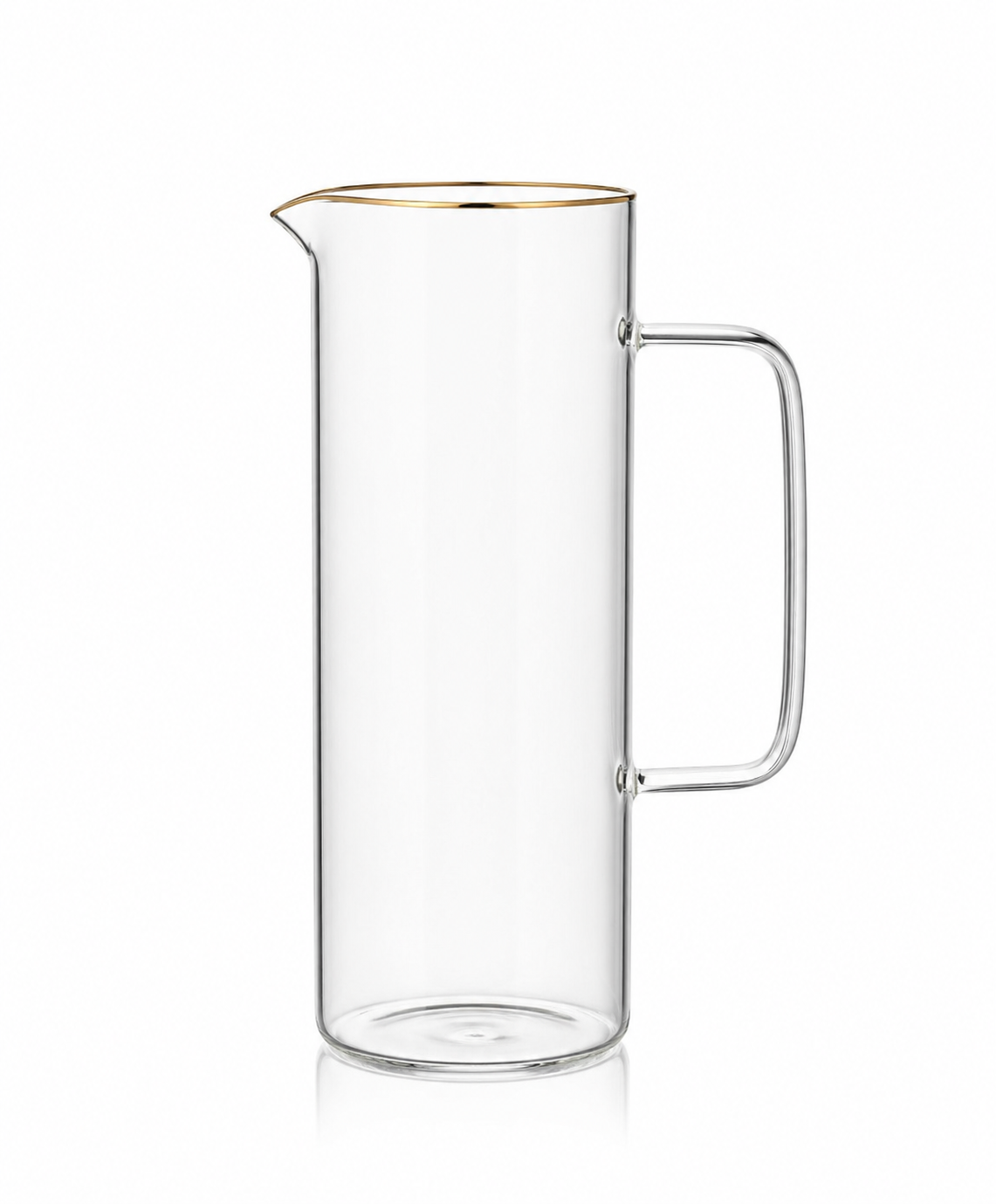 1.8l Gold Trim Jug