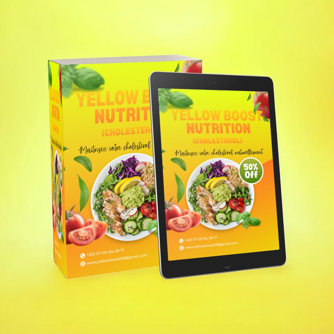 Guide clinique pour le cholestérol – Version PDF (produit 100% digital)”