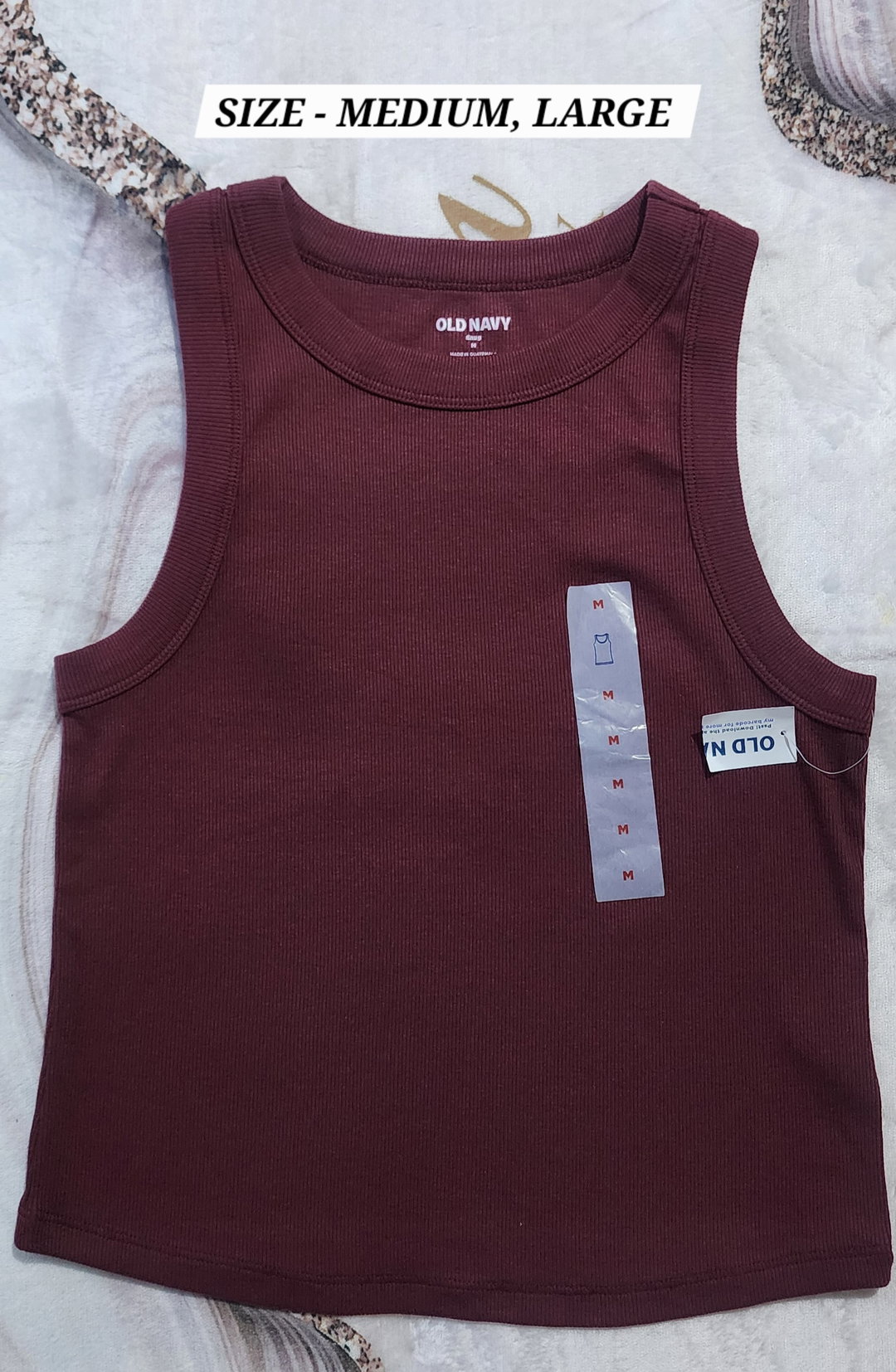 Oldnavy female tops