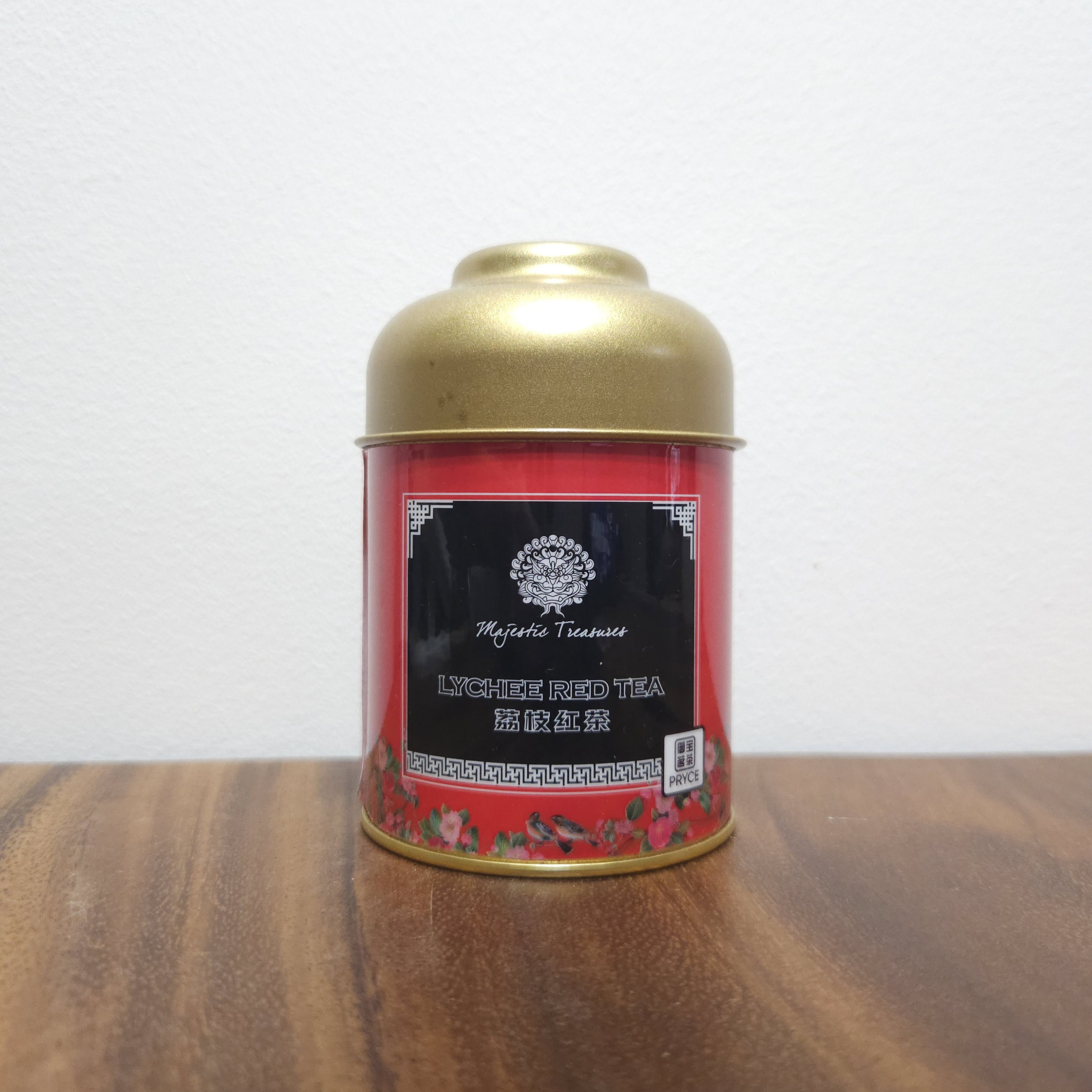 Lychee Red Tea