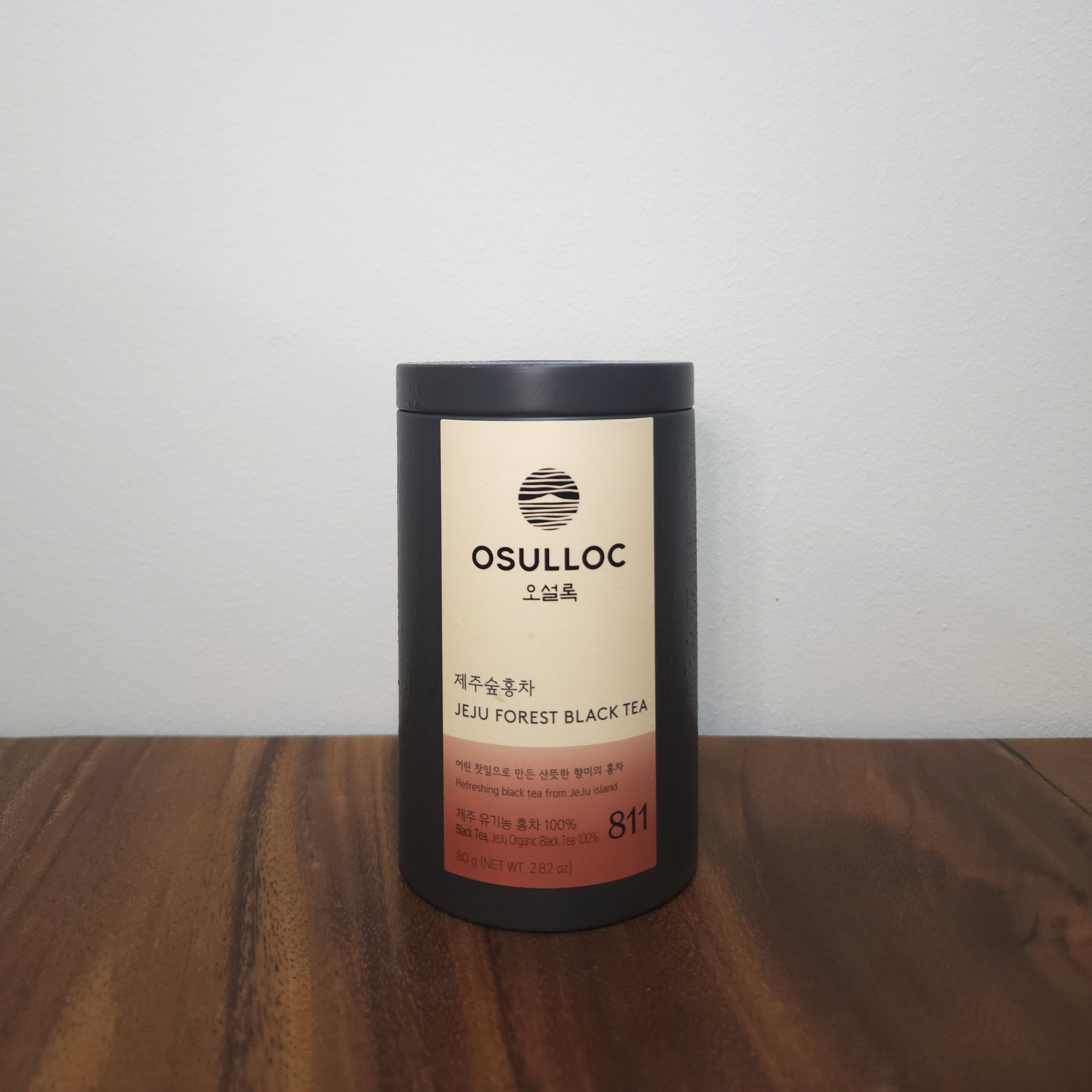 Jeju Forest Black Tea