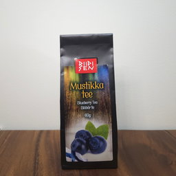 Finland Blueberry Tea