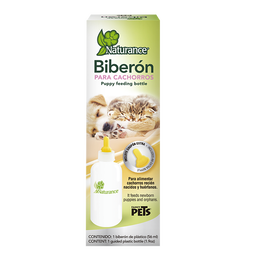 BIBERON P/CACHORRO NATURANCE 56 ML