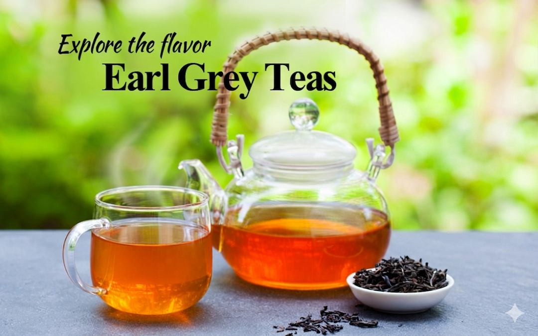 EARL GREY TEA