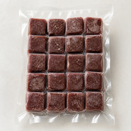 FROZEN BEEF LIVER CUBES (40g each)