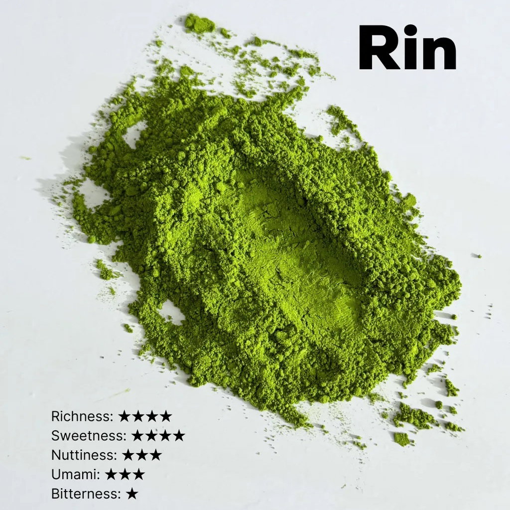 Pre-Order: Matcha Powder - Chaboys Rin (Ceremonial Grade)_2
