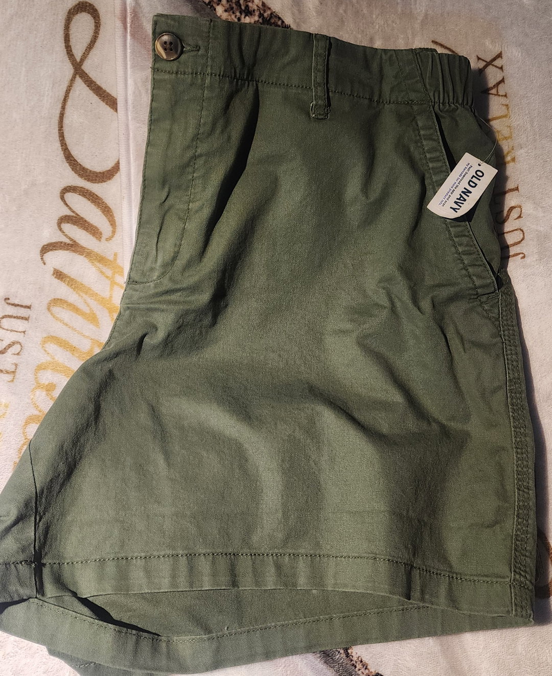 Oldnavy female shorts
