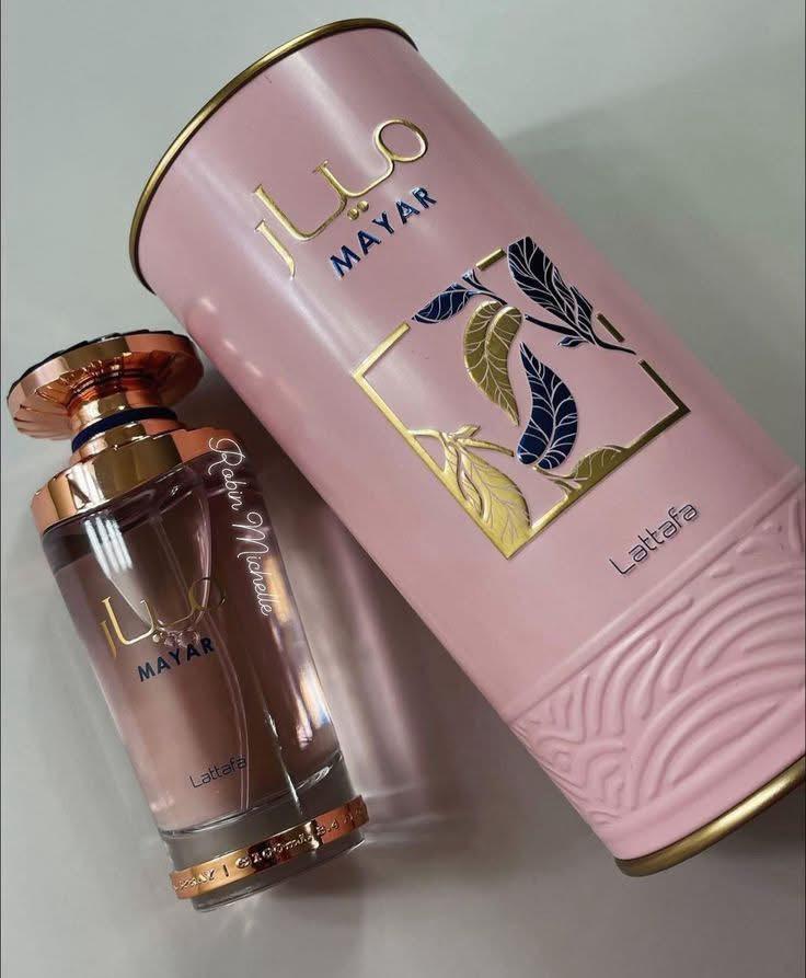 Mayar pink 