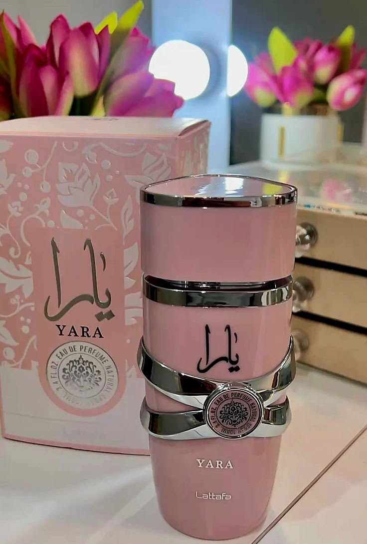 Yara pink 