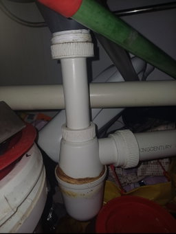 Pipe Leak Repairs