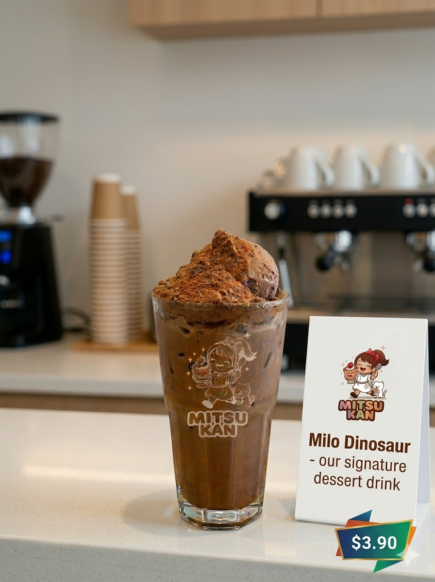 MILO SELECTION_1