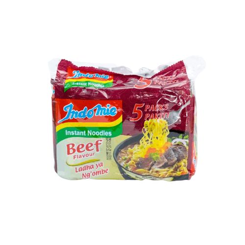 Instant Noodles(Beef & Chicken)