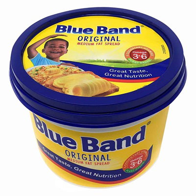 Blueband / Margarine / Peanut Butter / Jam_0