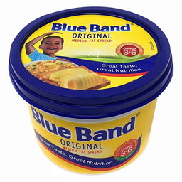 Blueband / Margarine / Peanut Butter / Jam