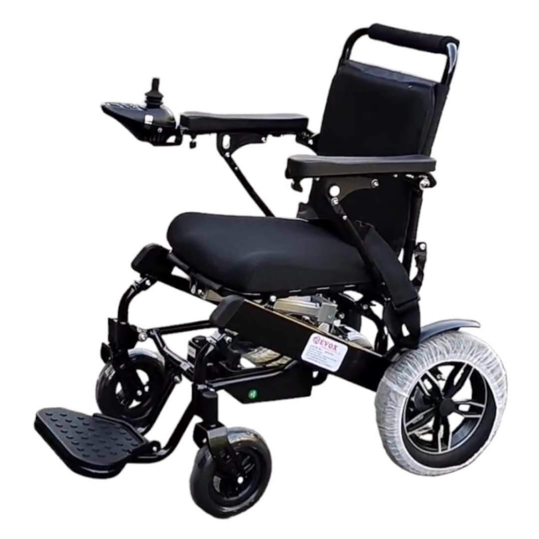 Wireless Electric Wheelchair_0