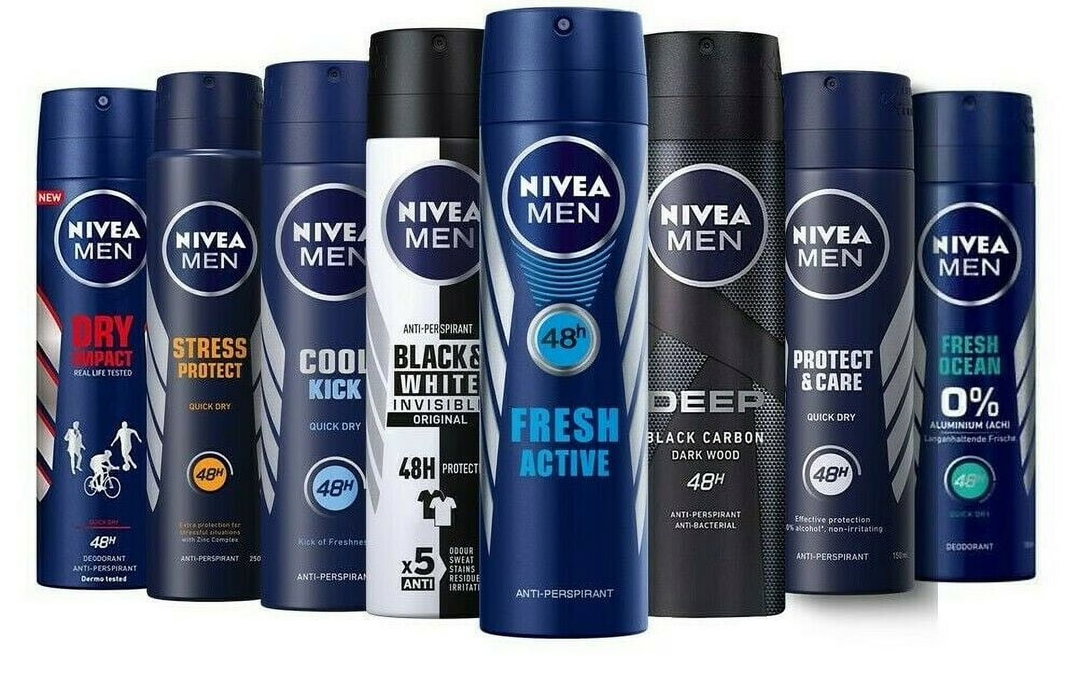 Deodorant