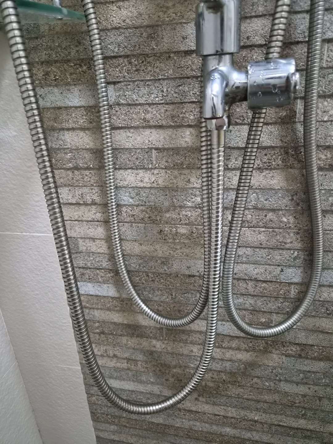 Hose change