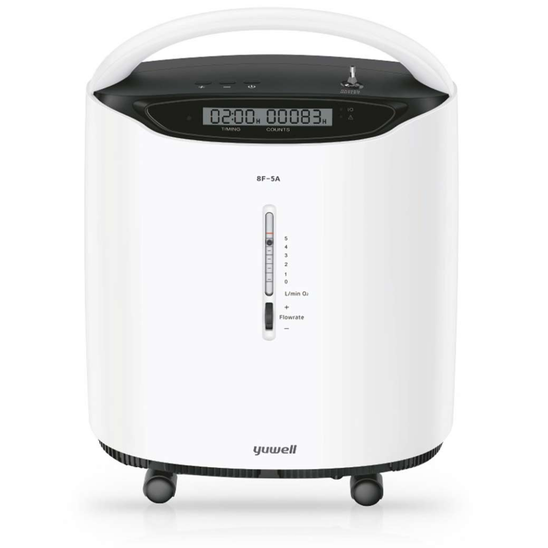Yuwell Oxygen Concentrator 8F-5AW_0
