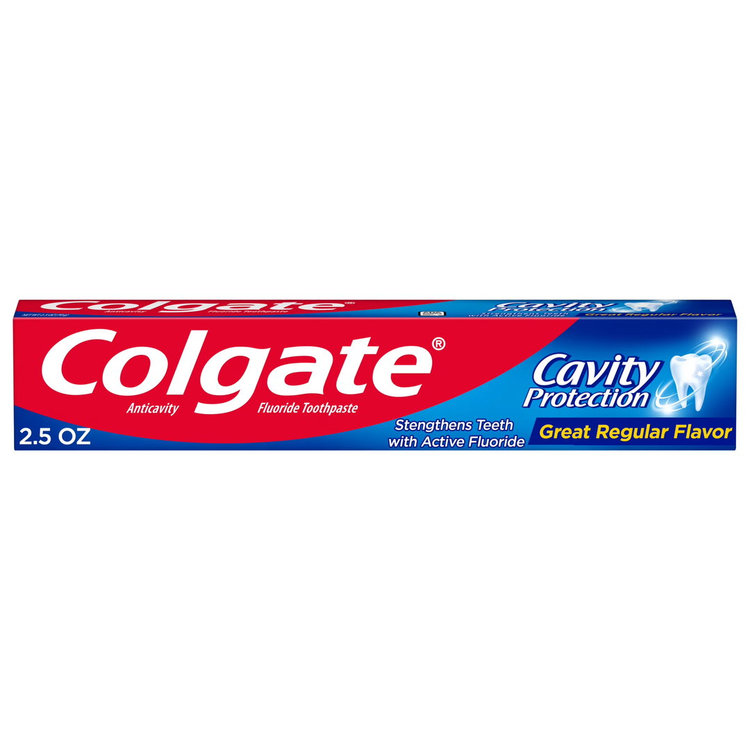Toothpaste