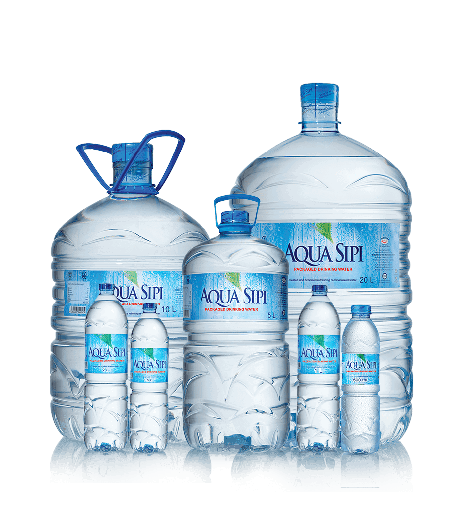 Bottled Water