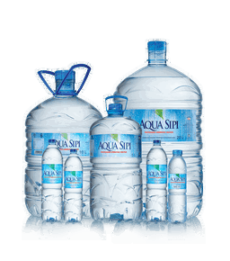 Bottled Water