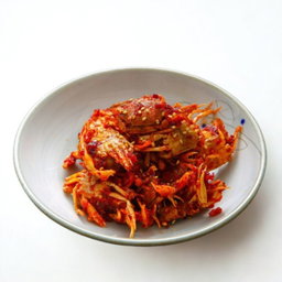 KOREA BABY CRABS 250G