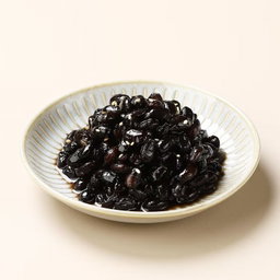 KOREA BRAISED BLACK BEANS 230G