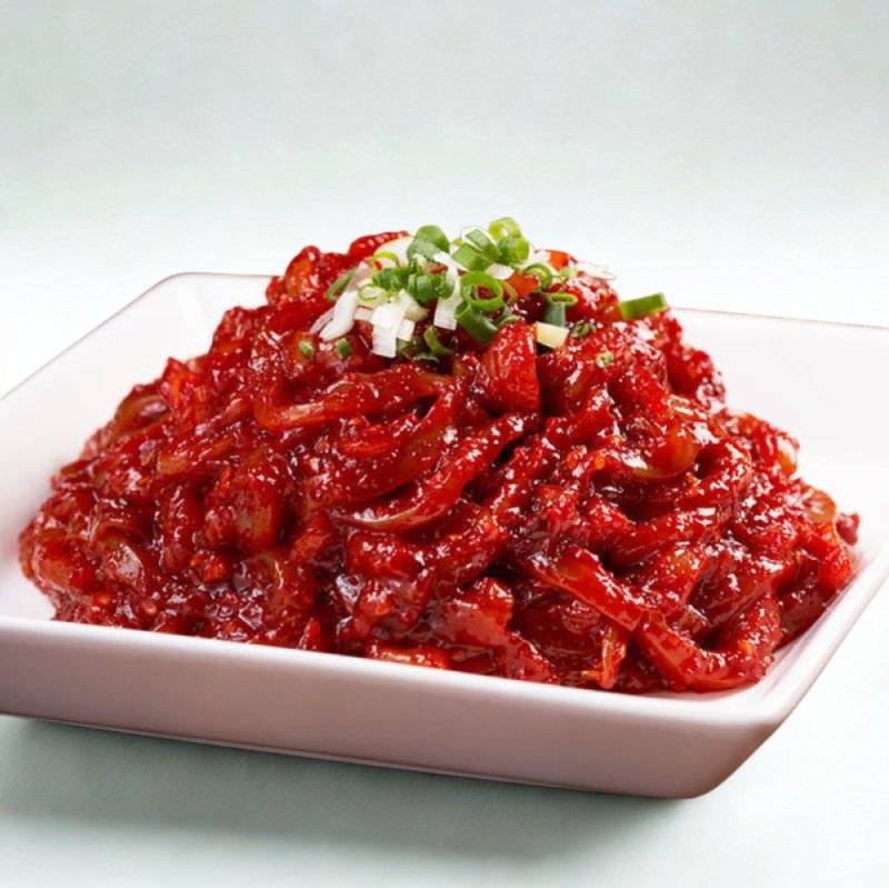 KOREA SALTED SQUID 250G
