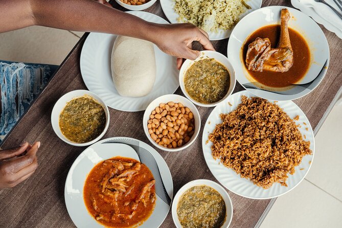 VARIETY FOOD 