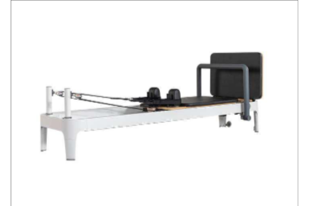 B2 Pull & Lock Footbar, Square Headrest