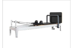 B2 Pull & Lock Footbar, Square Headrest