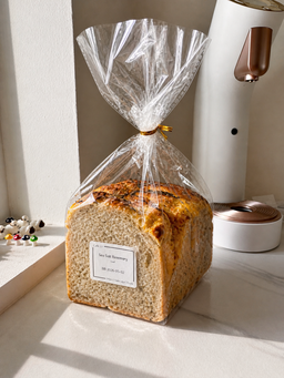 Sea Salt Rosemary Loaf