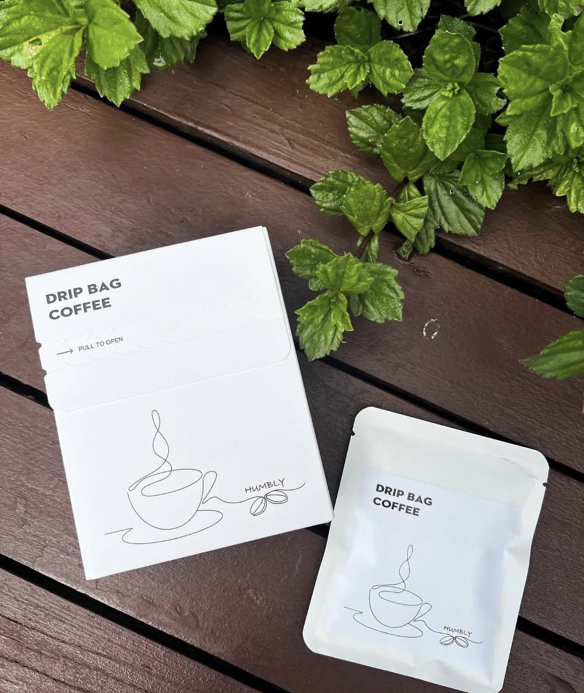 Coffee Corner ~ Humbly Beans_1