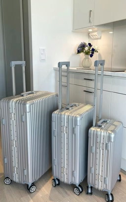 Pack Voyage Élite 3 sac