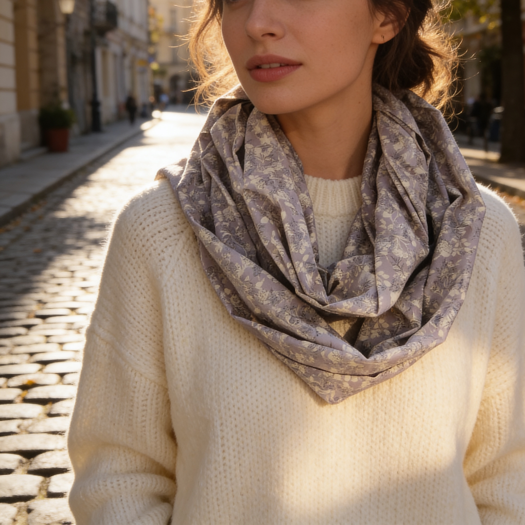 Infinity Scarf