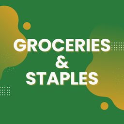Kitchen & Groceries