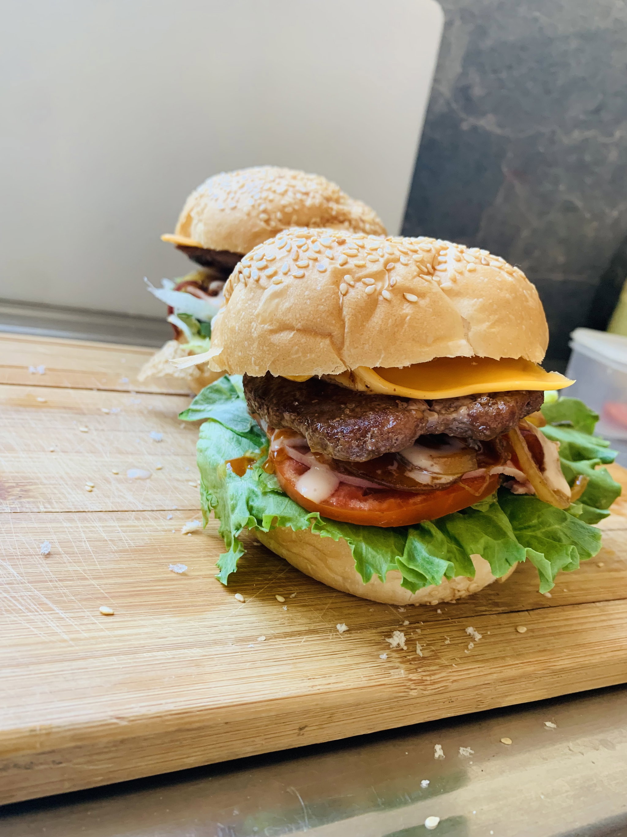 Classic Cheese Burger_0