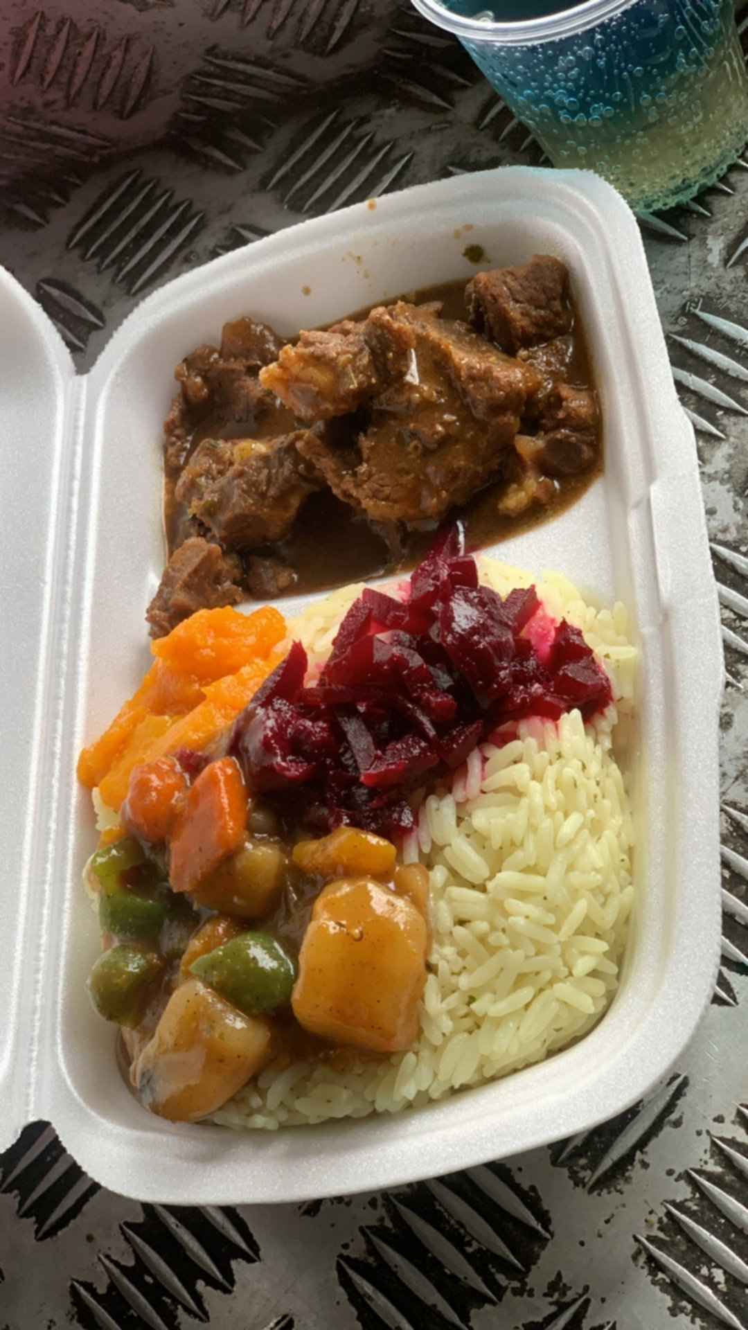 Rice & Beef Stew