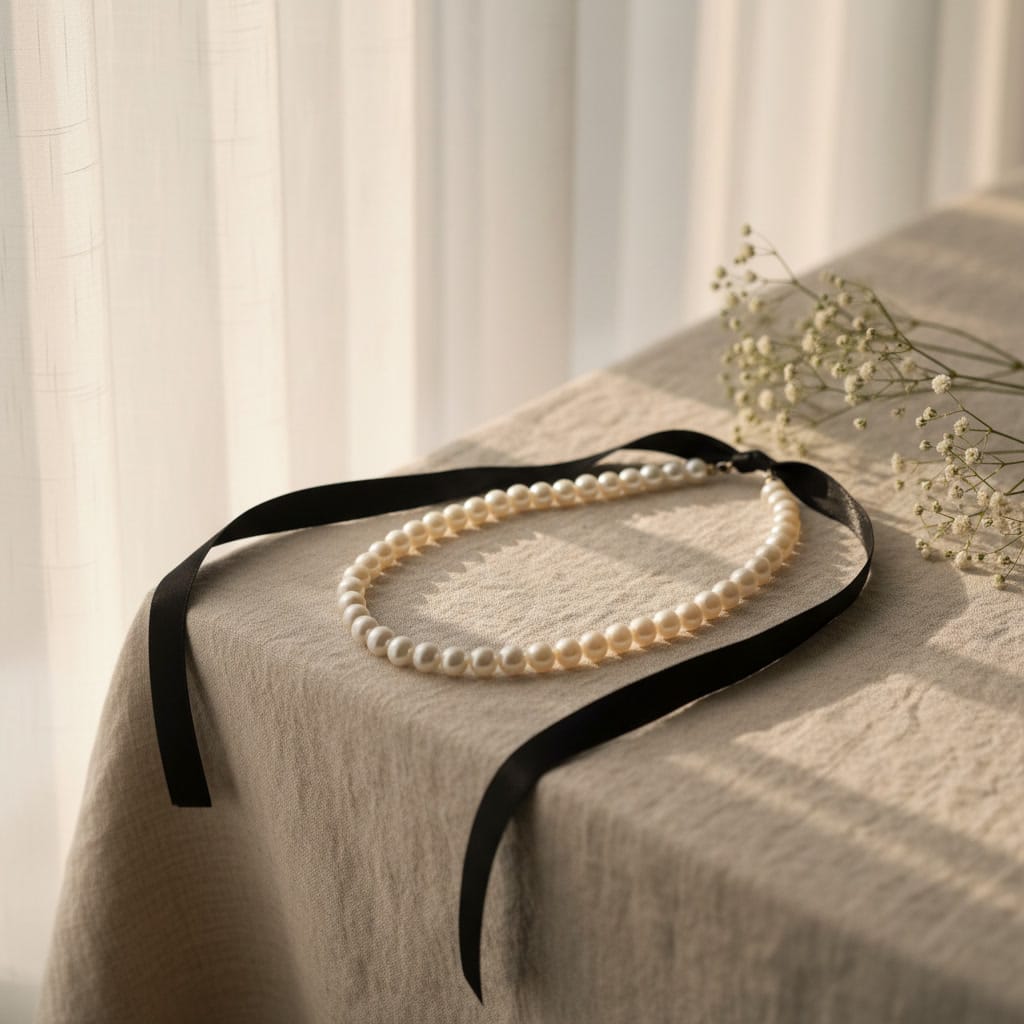 The Pearl Necklace _0