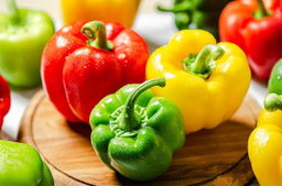 Sweet Peppers 