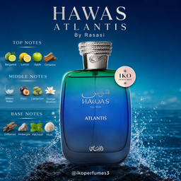 Hawas Atlantis 